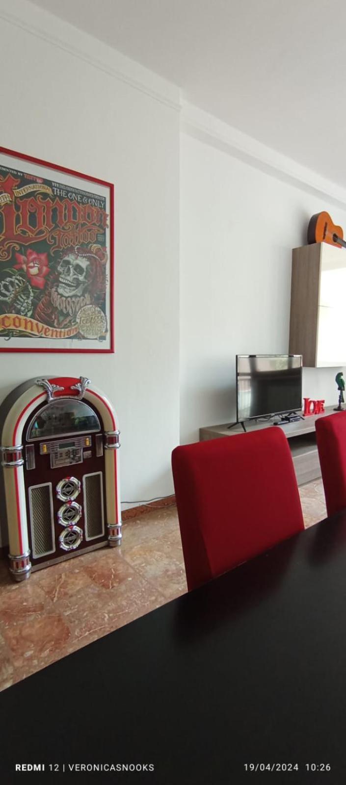 Love House - Apartment On The Beach Pescara Eksteriør billede