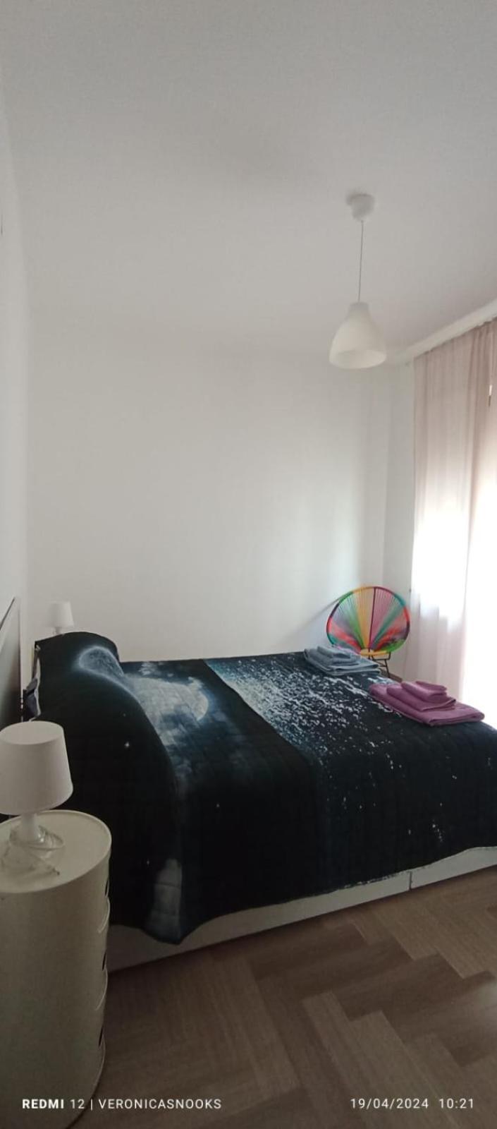 Love House - Apartment On The Beach Pescara Eksteriør billede