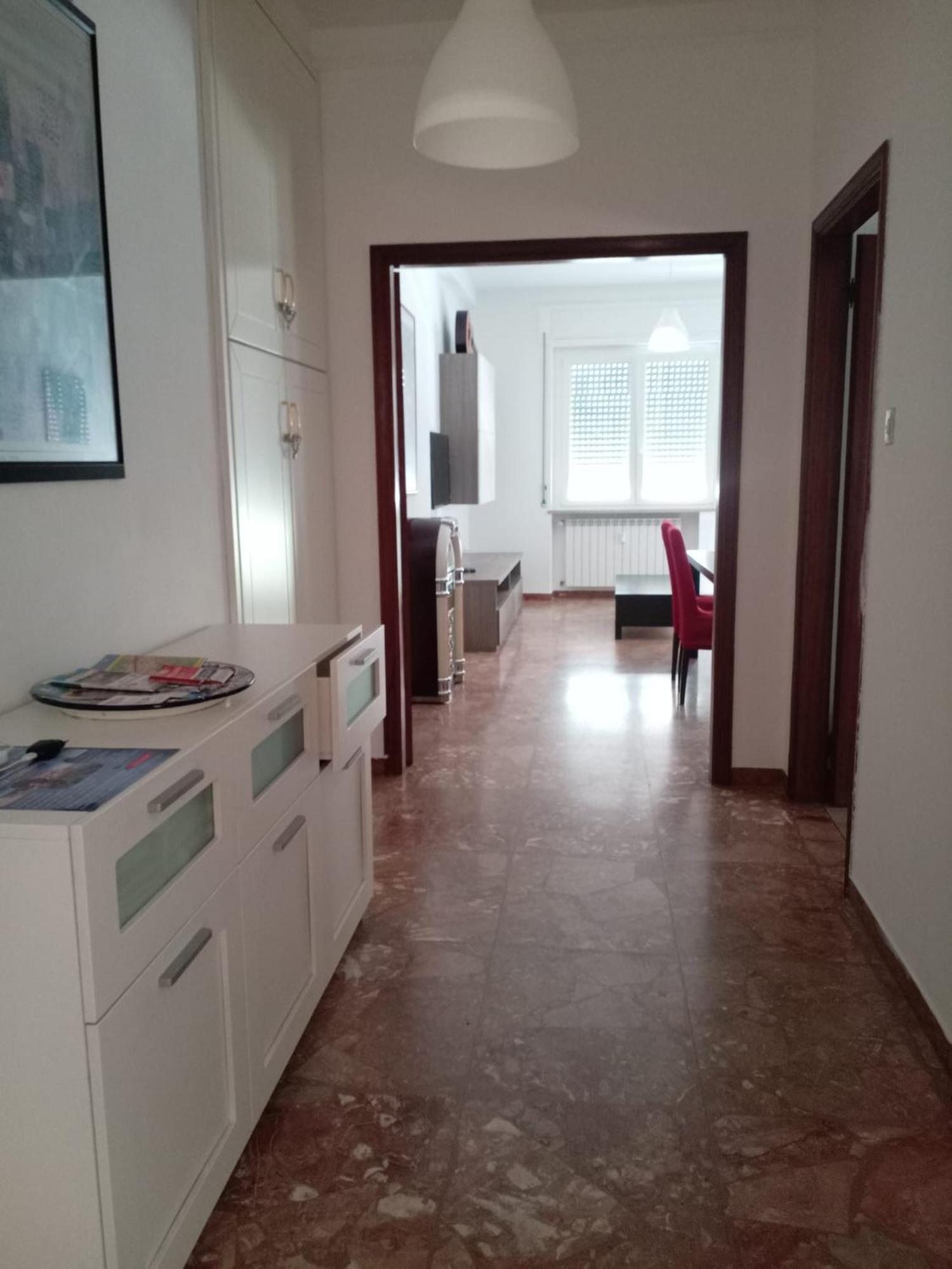 Love House - Apartment On The Beach Pescara Eksteriør billede