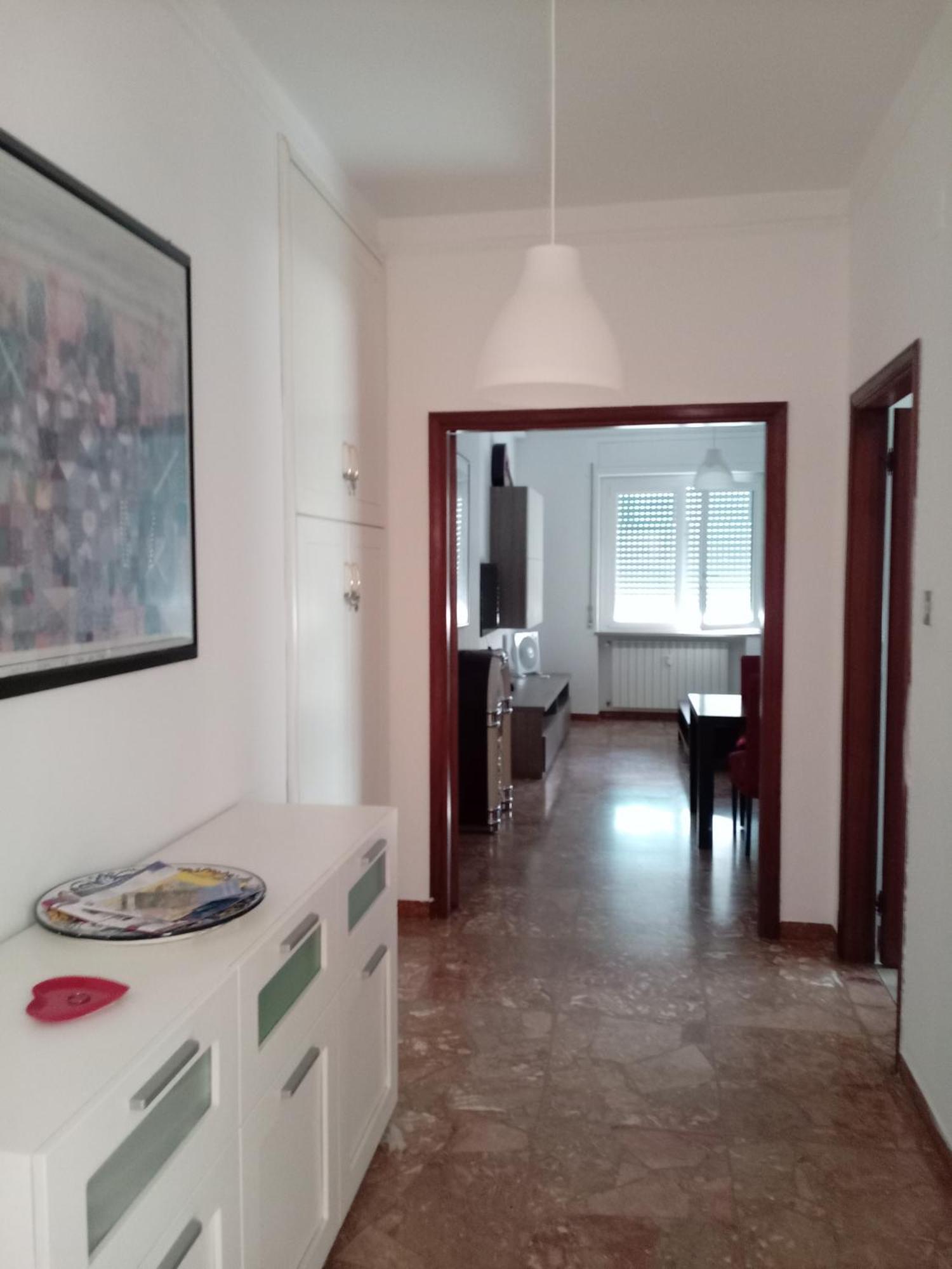 Love House - Apartment On The Beach Pescara Eksteriør billede